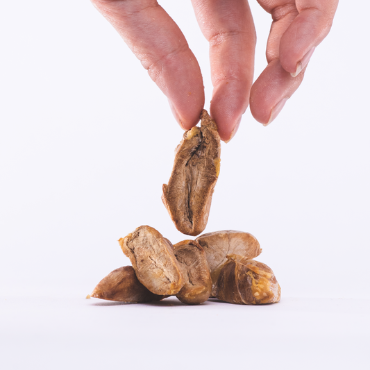 Chopped Quail Treats