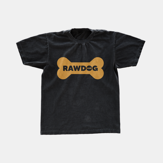 "Raw Dog" T-Shirt