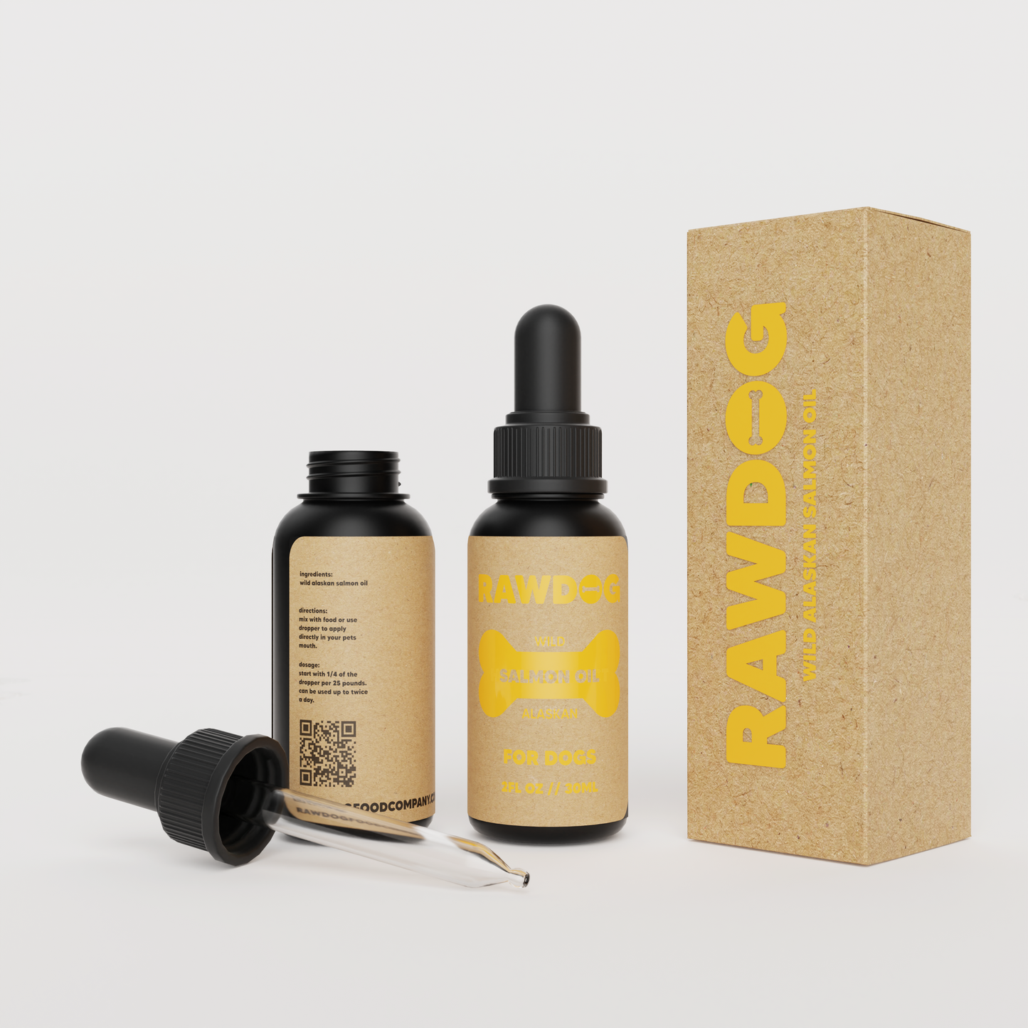 Wild Alaskan Salmon Oil