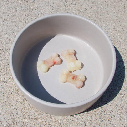 Goat Milk & Gogi Berry Treats