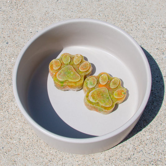 Peas & Carrots Treats