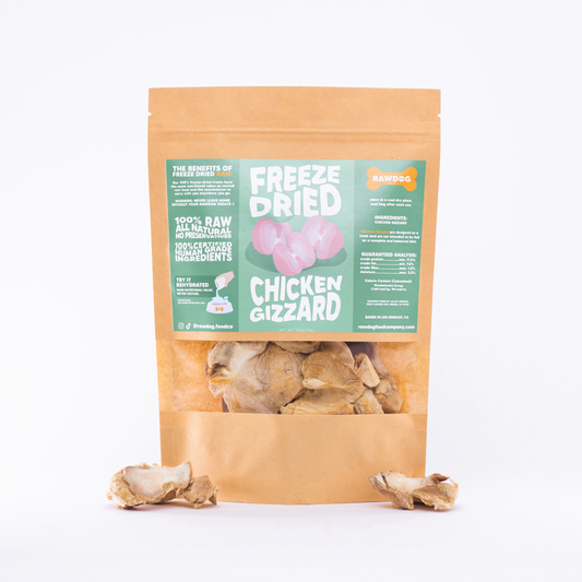 Chicken Gizzard Treats