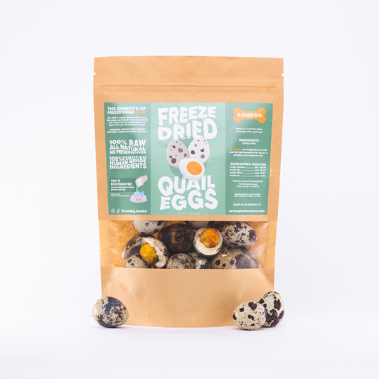 Quail Egg Treats