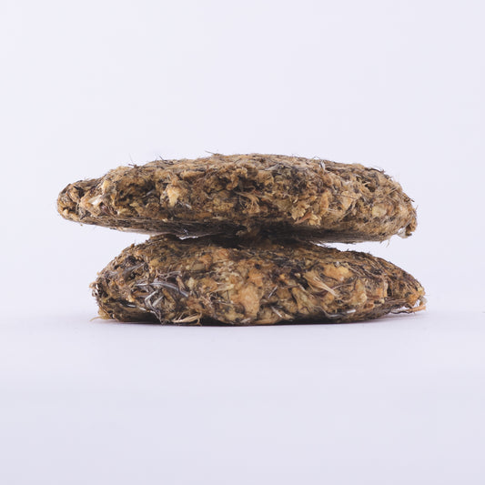 Whole Quail Patty