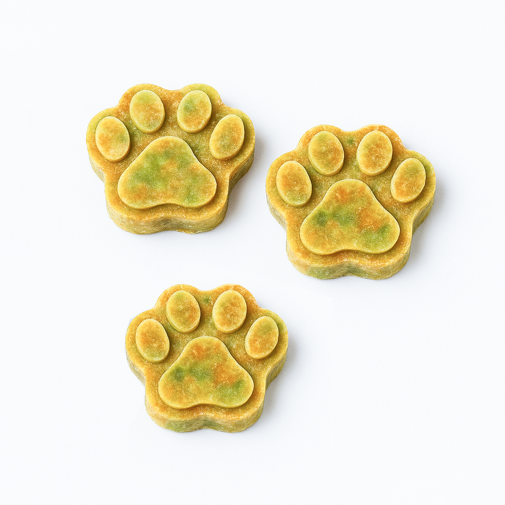 Peas & Carrots Treats