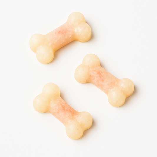 Goat Milk & Gogi Berry Treats